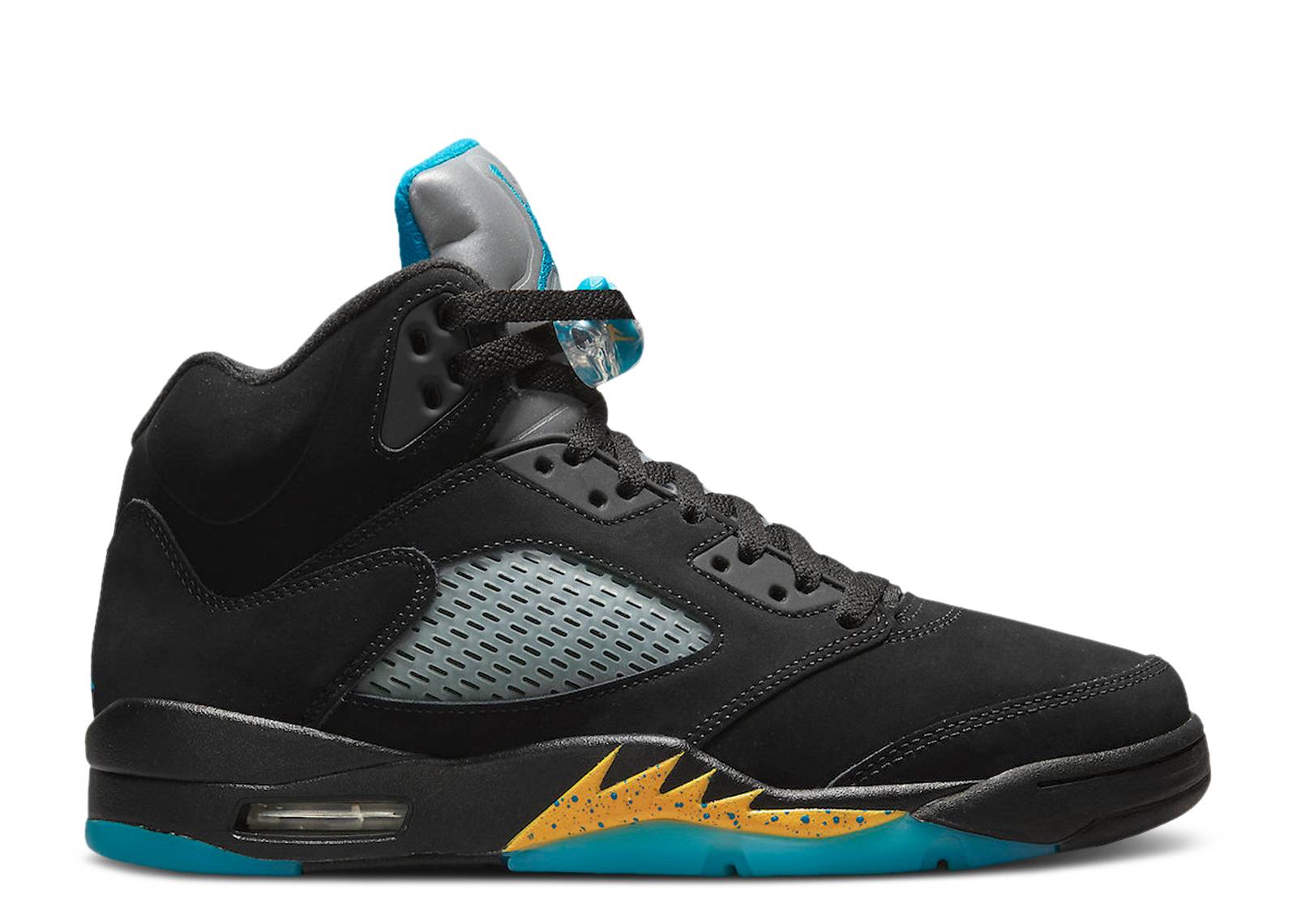 Jordan 5 sale retro black