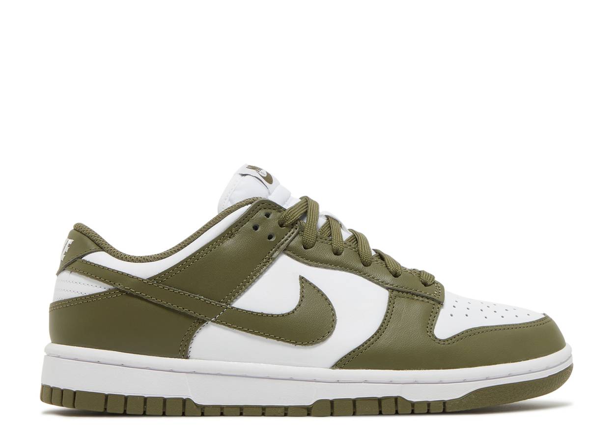 Wmns Dunk Low 'Medium Olive'