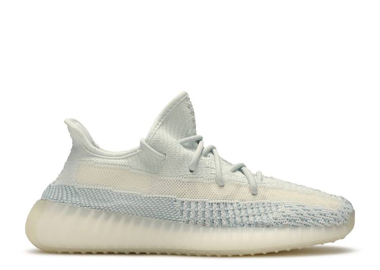 Yeezy Boost 350 V2 'Cloud White Non-Reflective' – Hype Archive