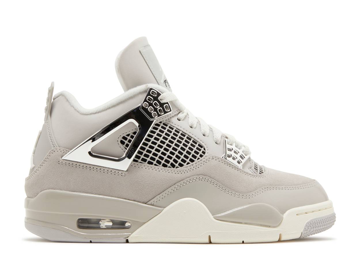 Wmns Air Jordan 4 Retro "Frozen"