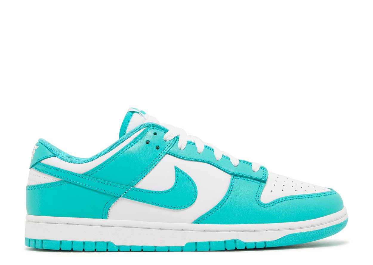 Nike Dunk Low "Clear Jade"