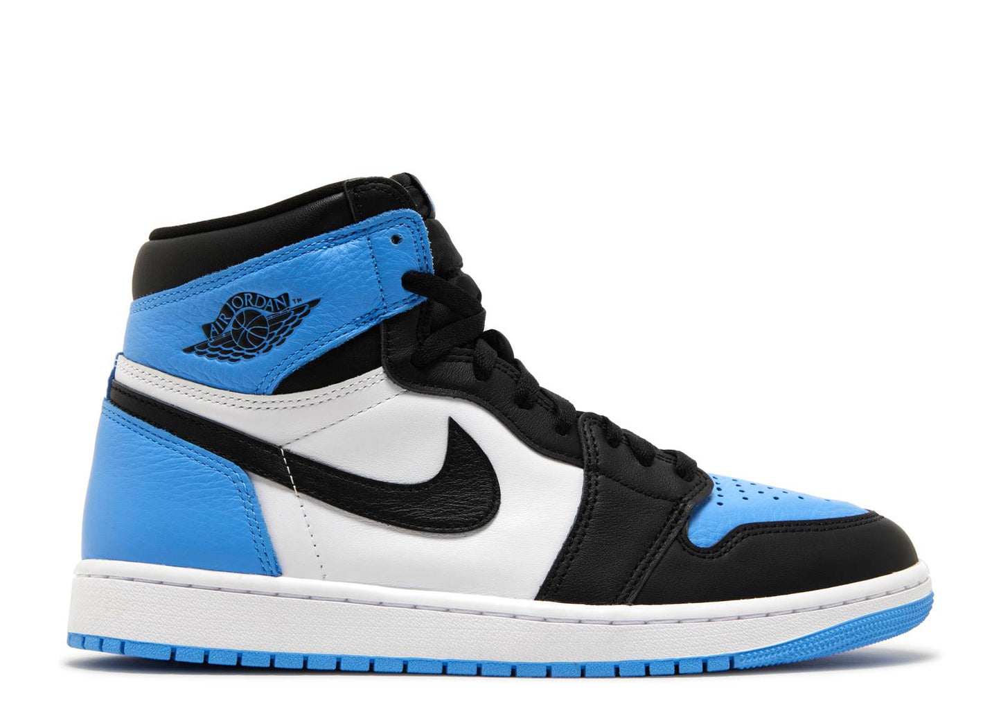 Air Jordan 1 Retro High  "Unc Toe"