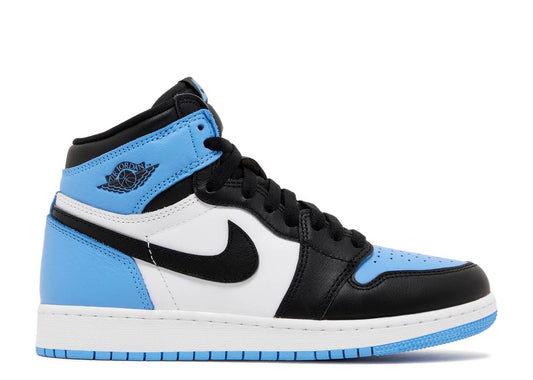 Air Jordan 1 High Retro OG GS "Unc Toe"