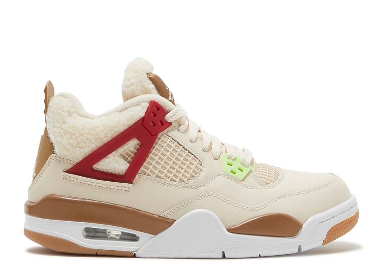 Air Jordan 4 Retro GS "Wild Things"