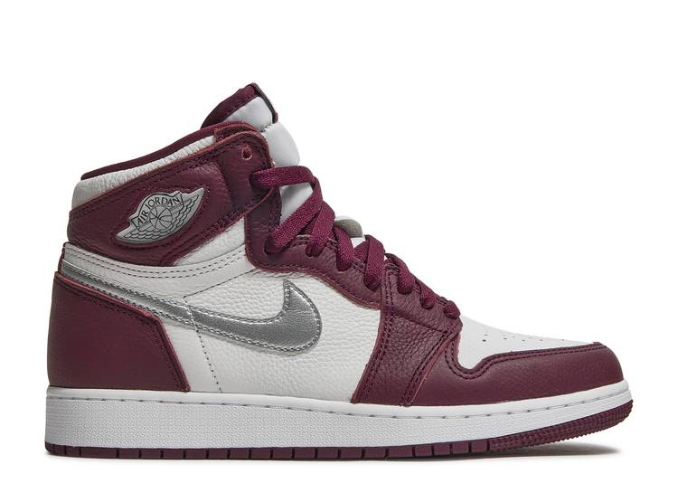 Air Jordan 1 Retro High OG GS "BORDEAUX"