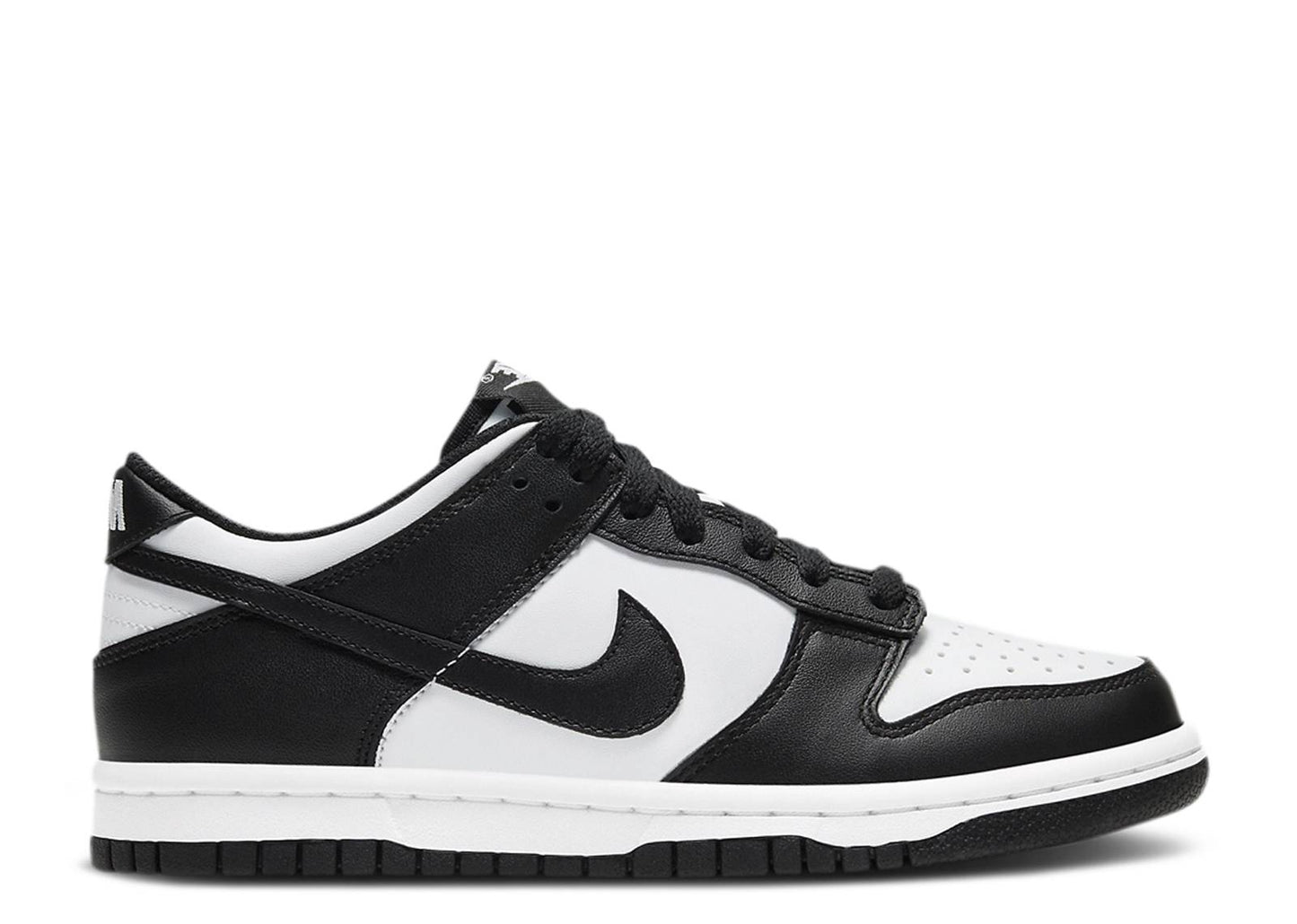 Wmns Dunk Low "Black White Panda"