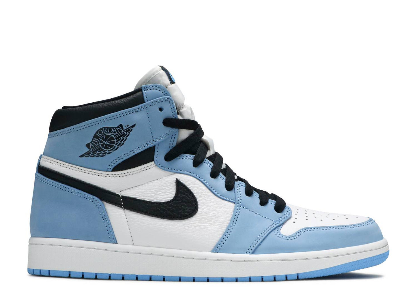 Air Jordan 1 Retro High OG "UNIVERSITY BLUE"