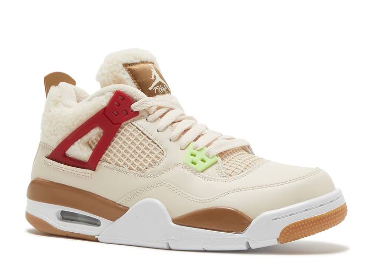 Air Jordan 4 Retro GS "Wild Things"