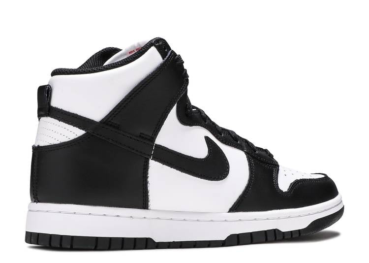 Wmns Dunk High "Black White Panda"