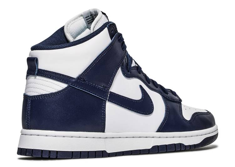 Dunk High "Midnight Navy"