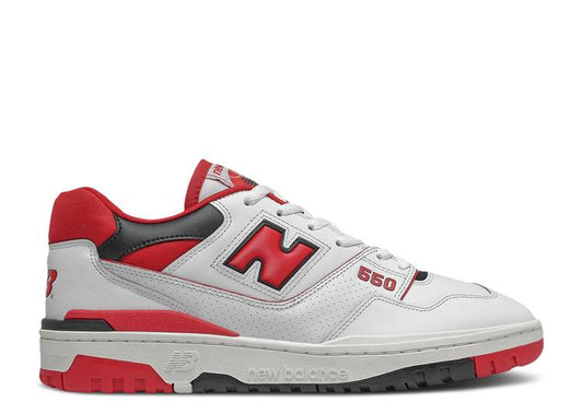 New Balance 550 "White Team Red"