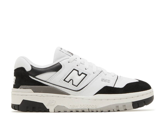 New Balance 550 GS "White Black"