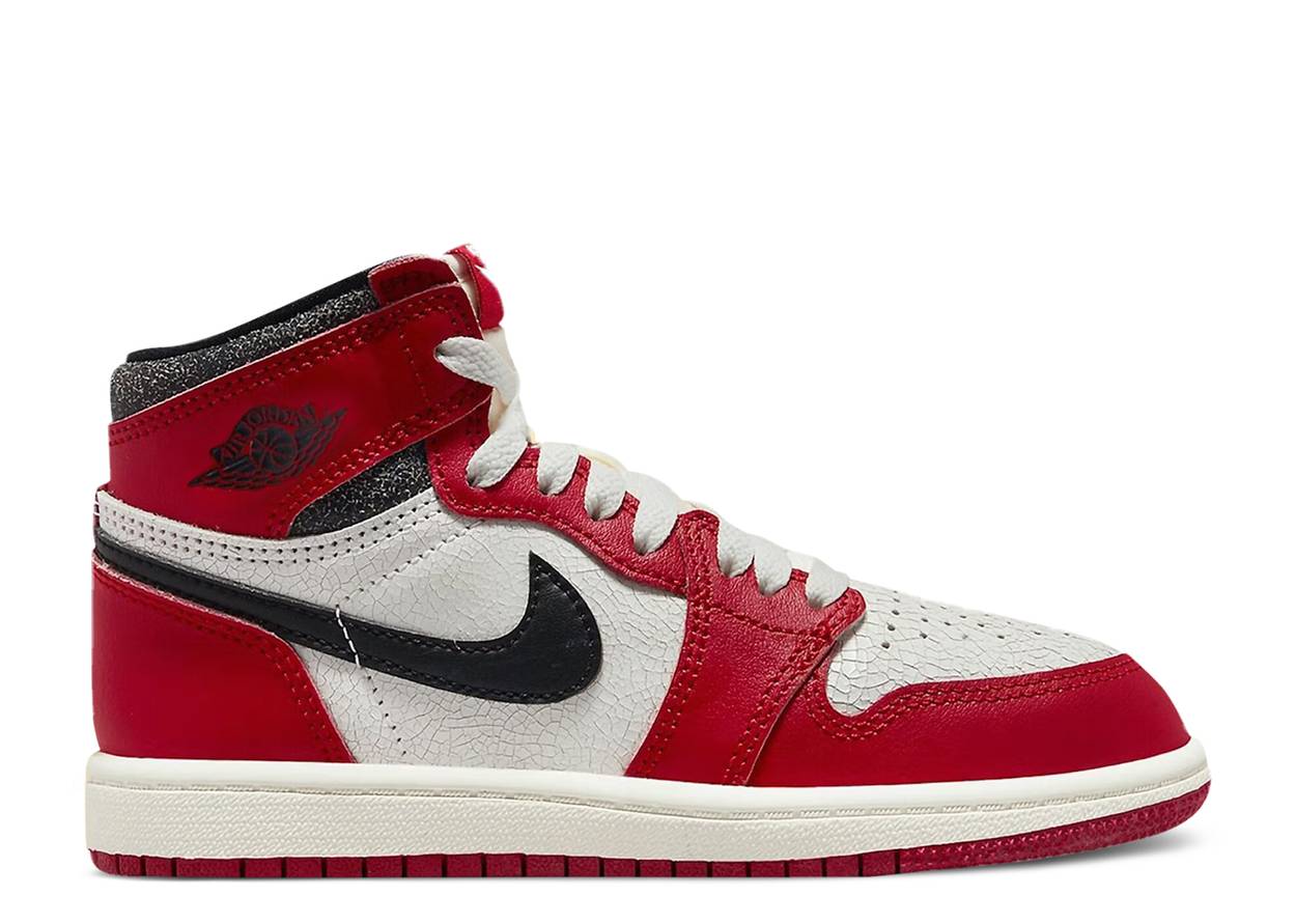 Air Jordan 1 Retro High OG PS 'Chicago Lost & Found' – Hype Archive