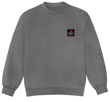 Travis Scott PS Classic Crewneck