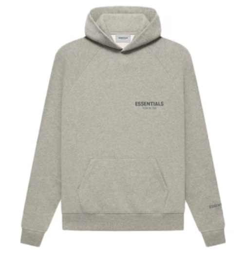 Fear of God Essentials Core Collection Pullover Hoodie