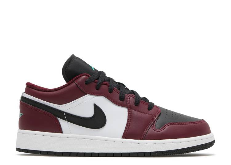 Air Jordan 1 Low SE GS "Dark Beetroot"