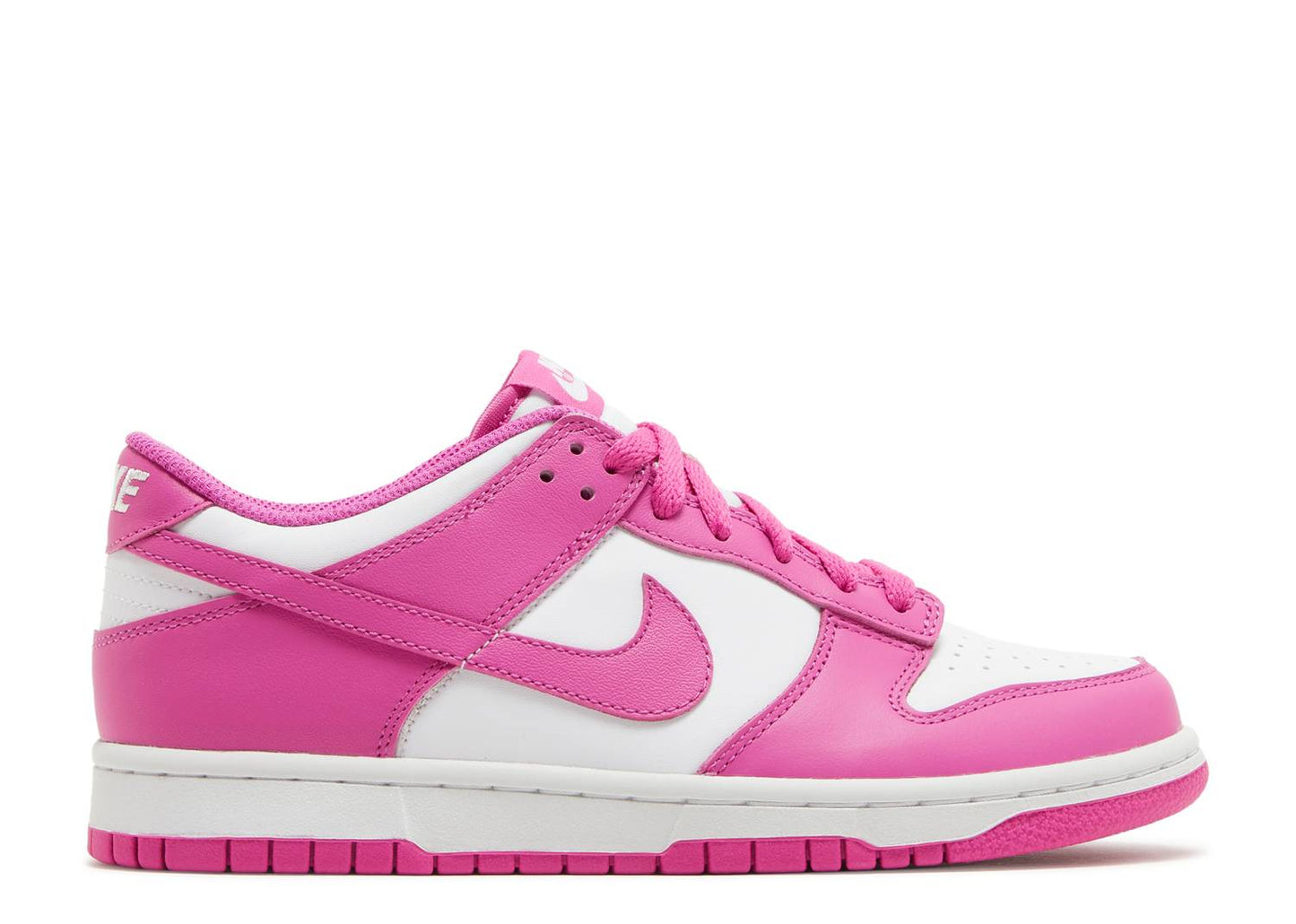 Dunk Low GS "Active Fuchsia"