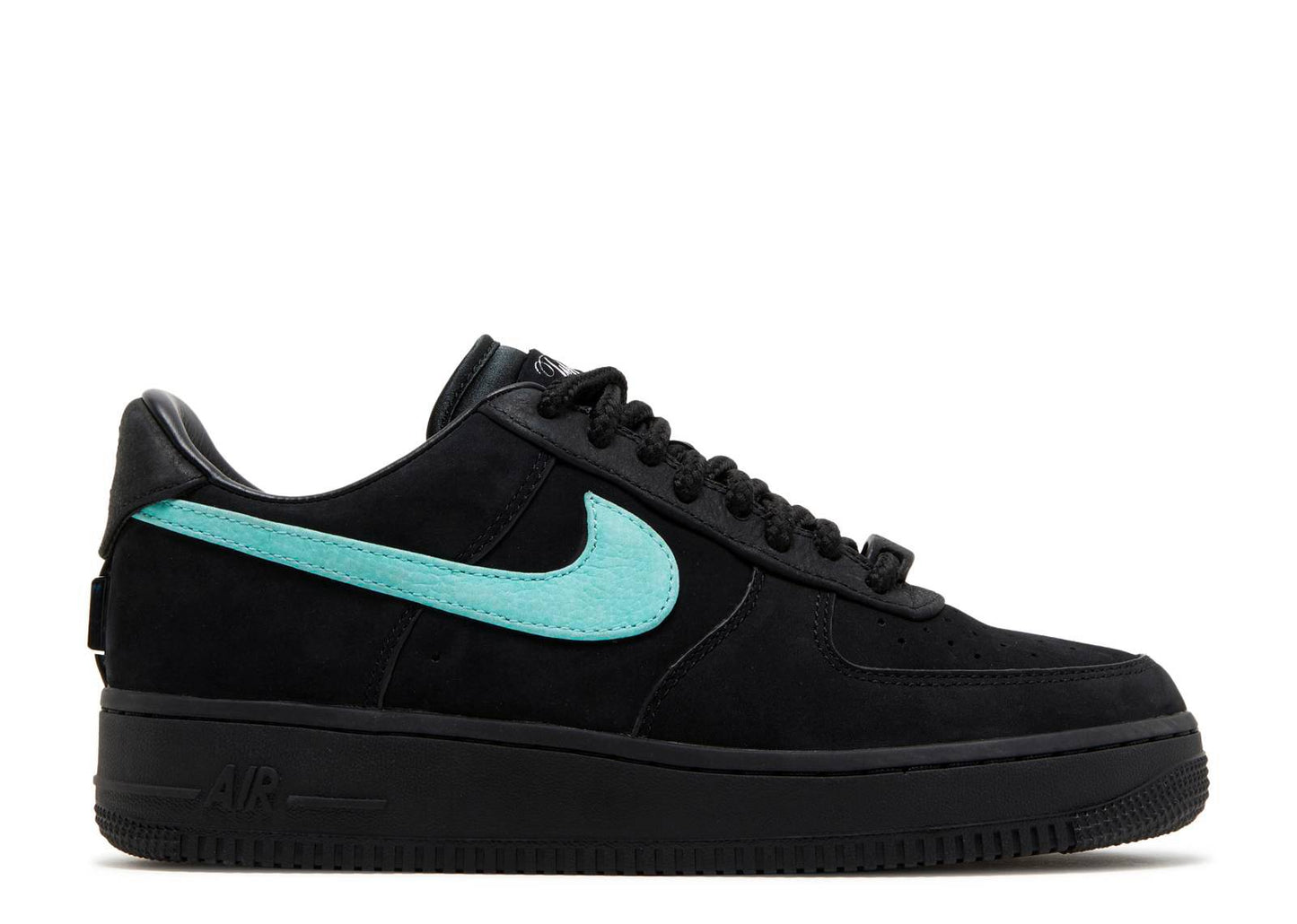 Tiffany Co X Air Force 1 'Low 1837'