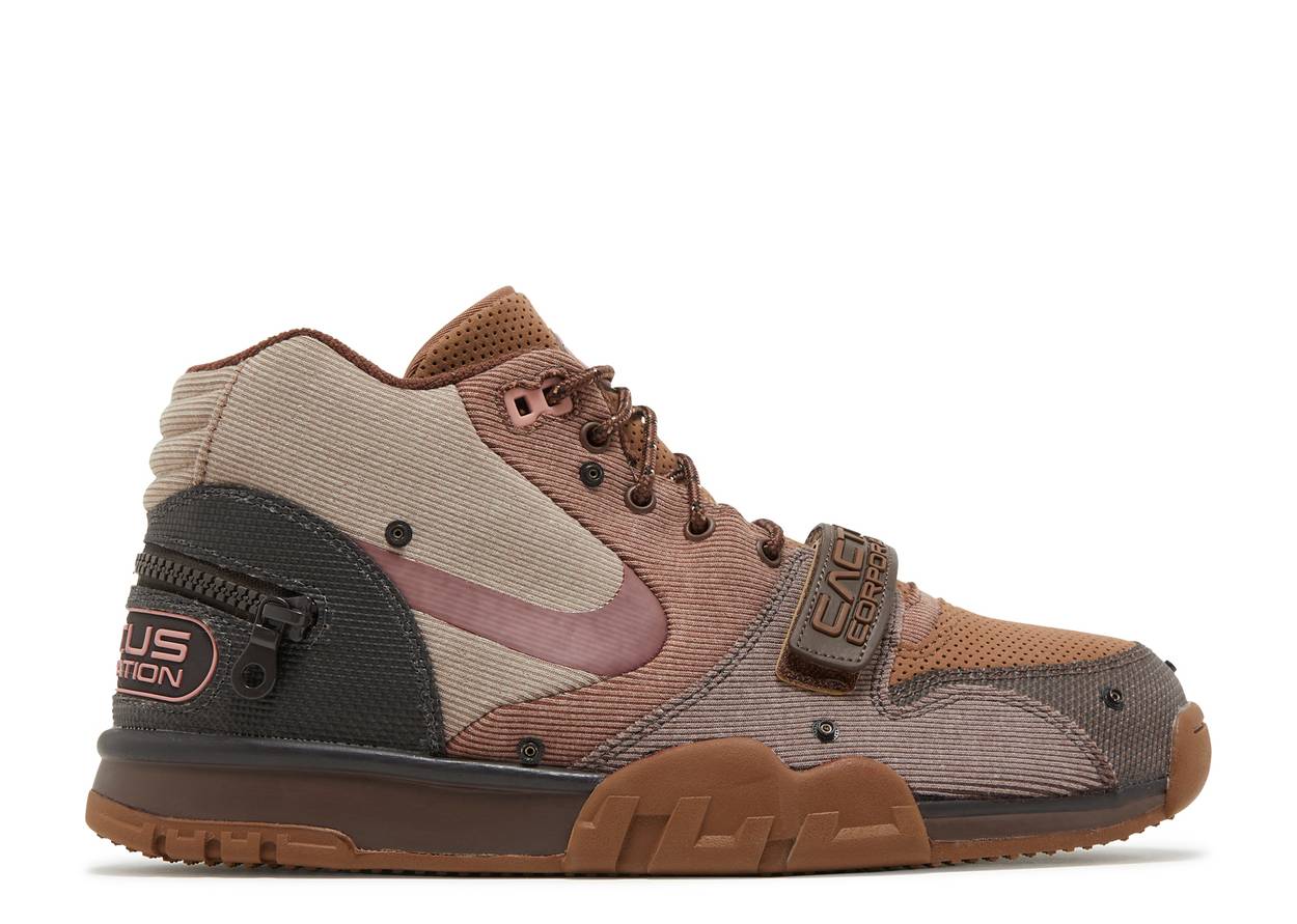 Travis Scott X Air Trainer 1 SP 'Chocolate'